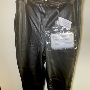 Guess Leather Pants